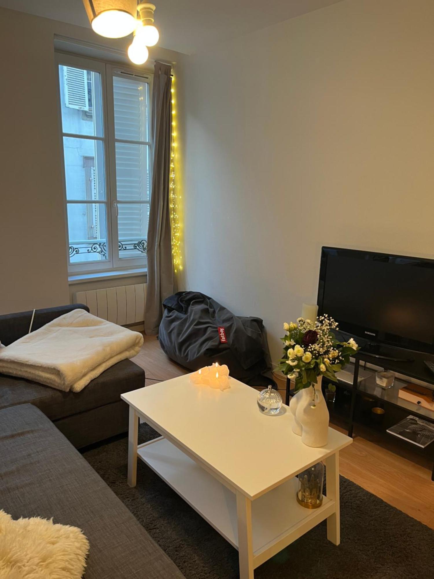 Joli Appartement Au Coeur De Estrasburgo Exterior foto